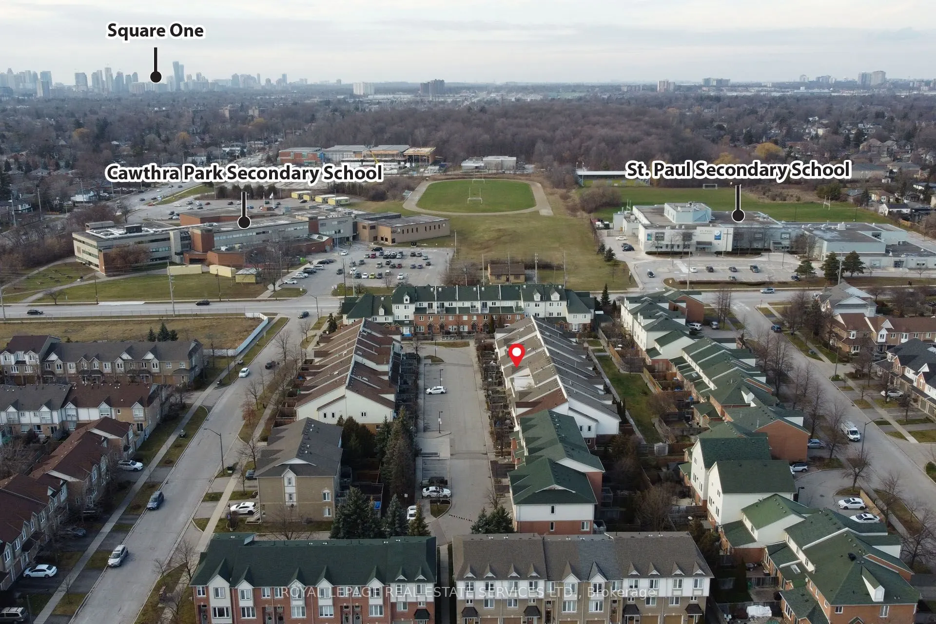 1221 Parkwest Place, #21