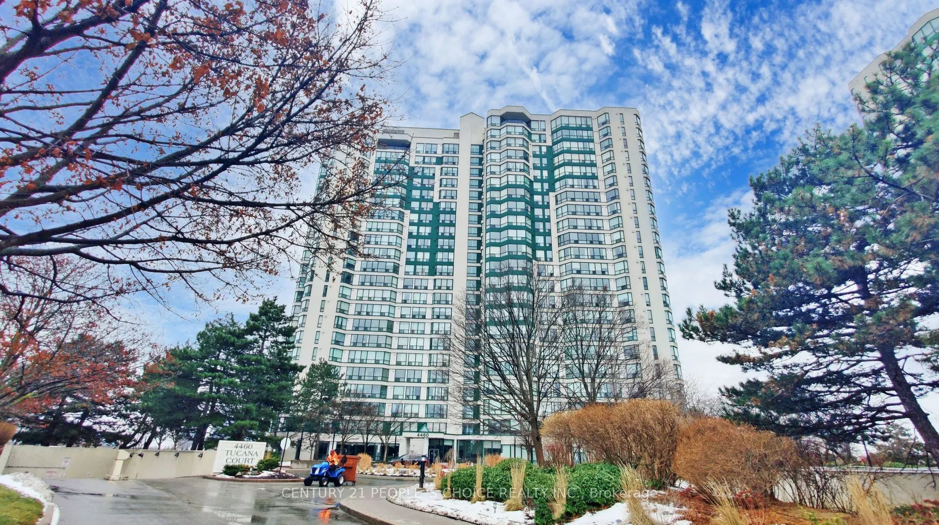 4460 Tucana Court, #1402