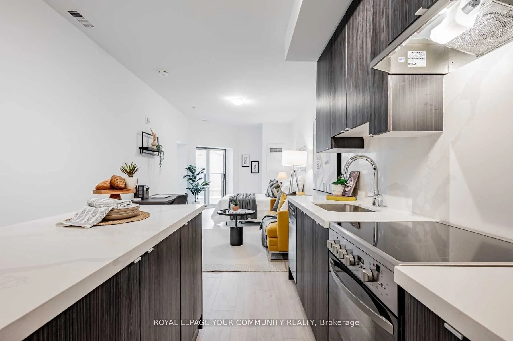 408 Browns Line, #111
