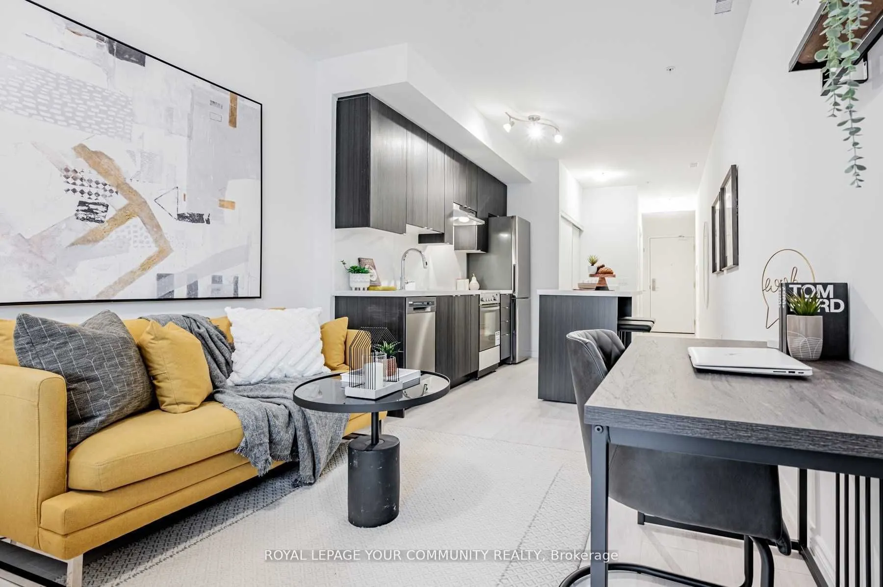 408 Browns Line, #111