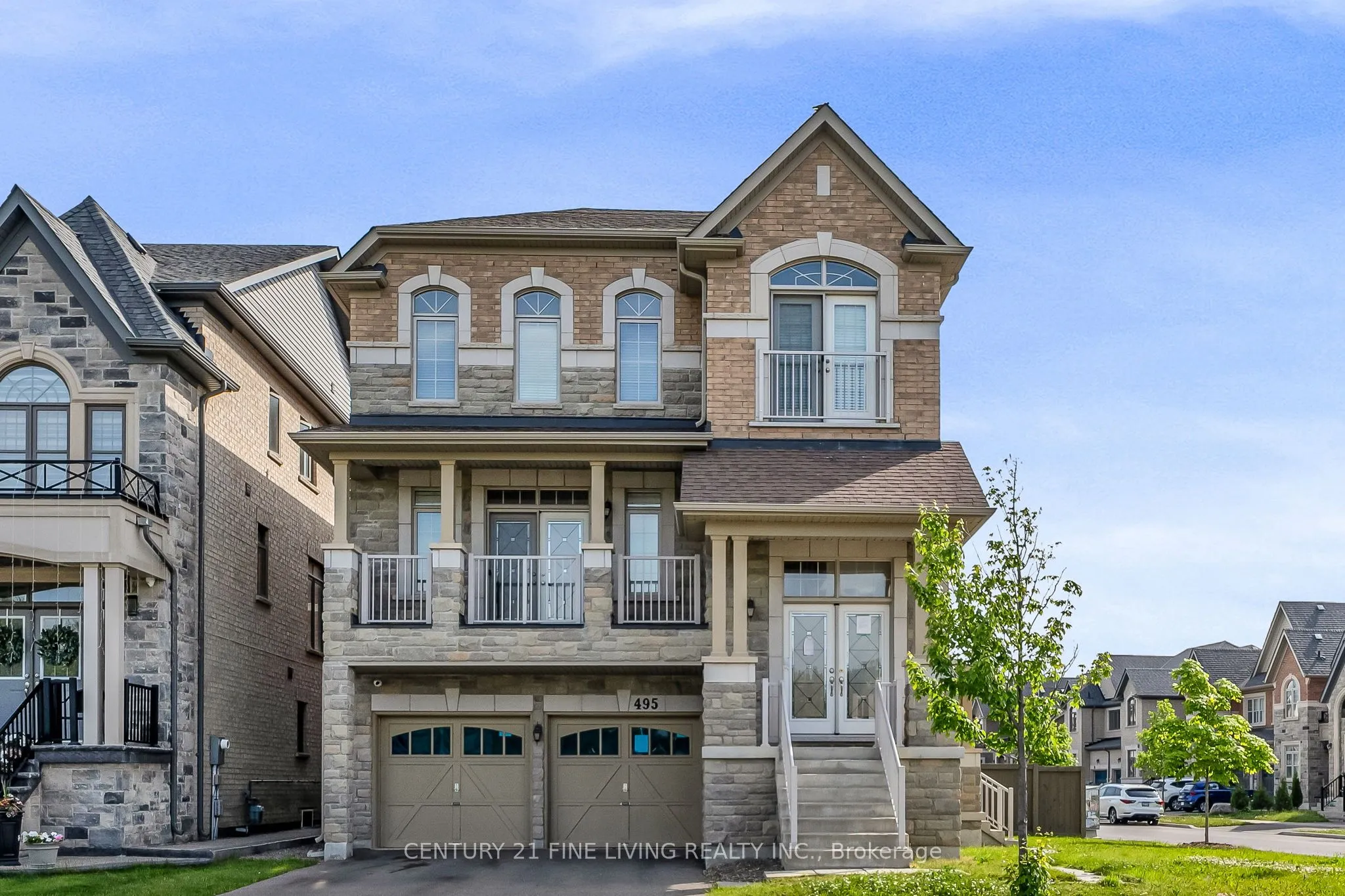 495 Queen Mary Drive