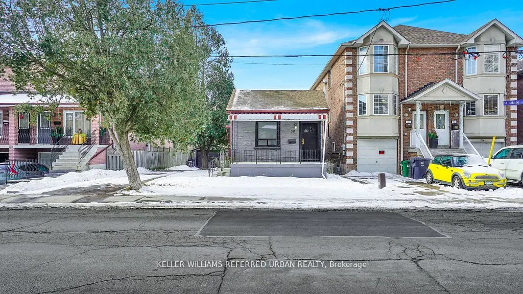 38 Hilldale Road