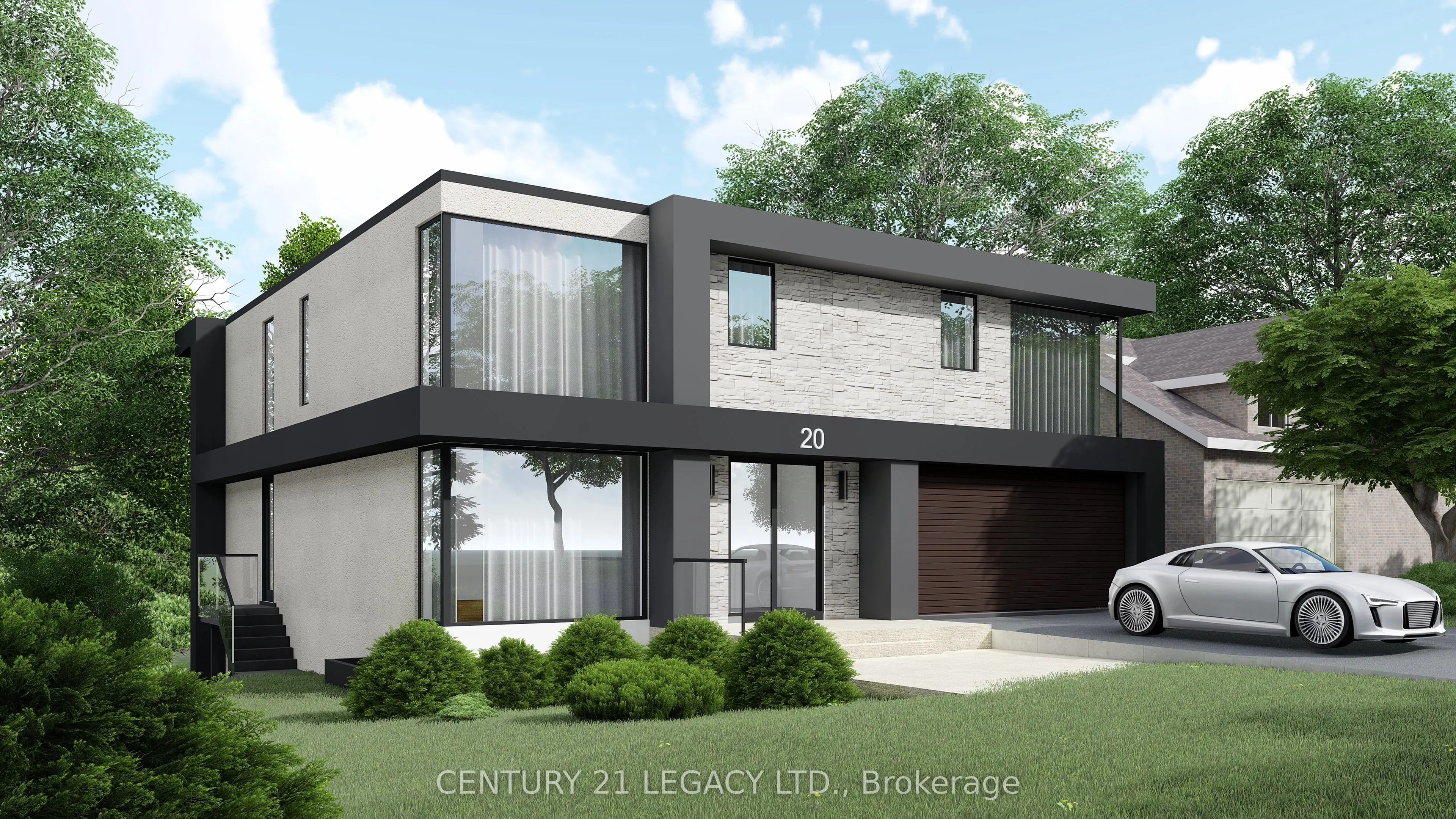20 Leland Avenue