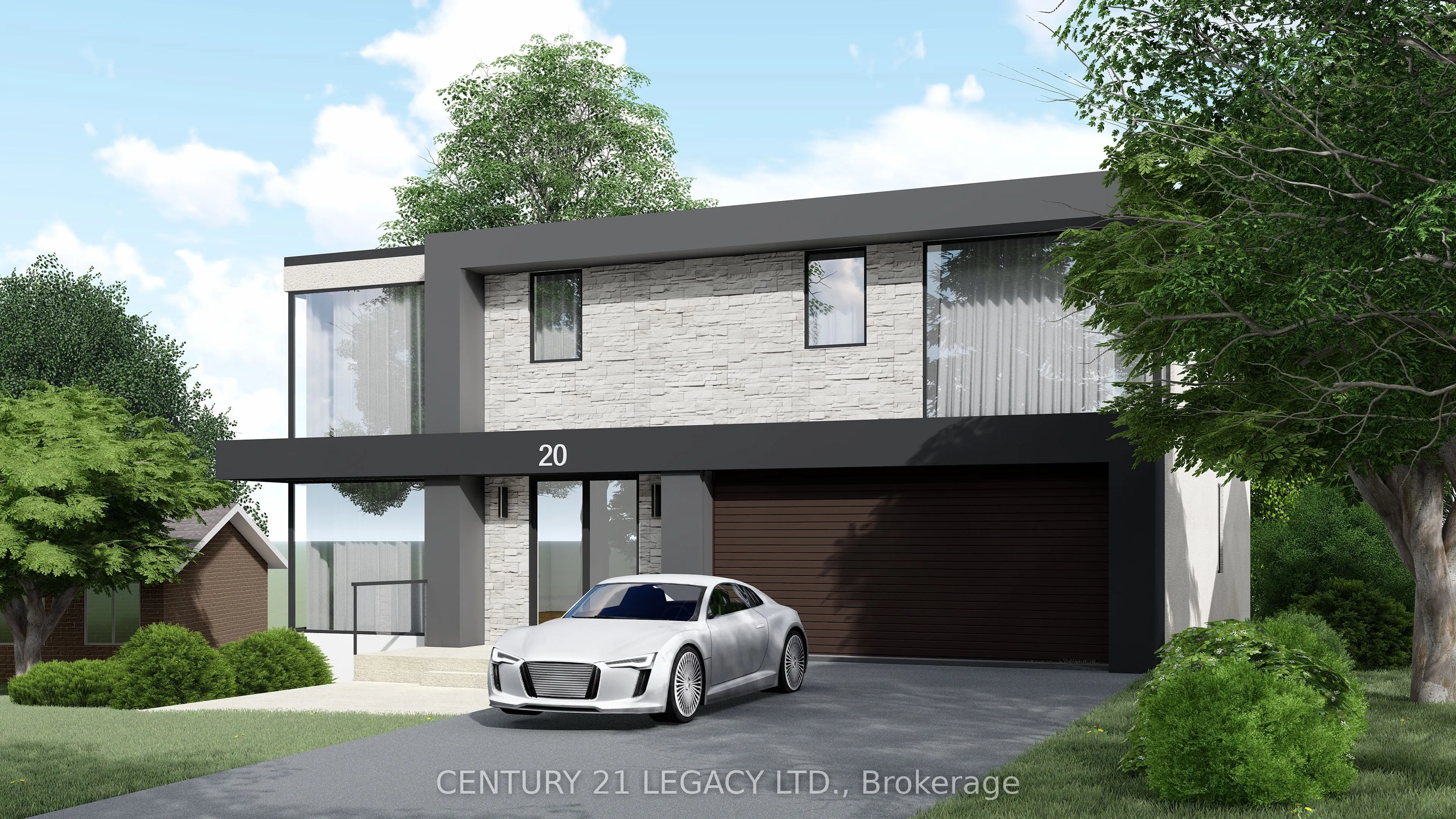 20 Leland Avenue