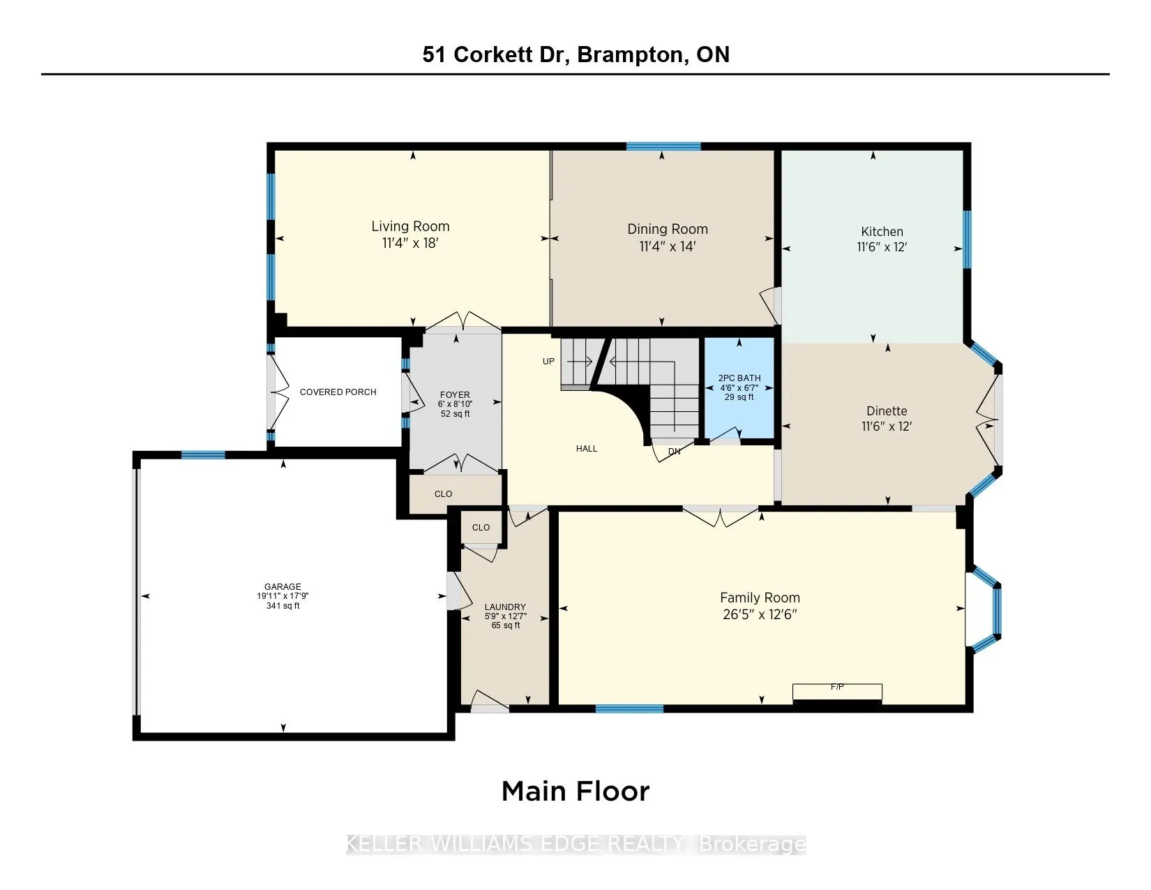 51 Corkett Drive