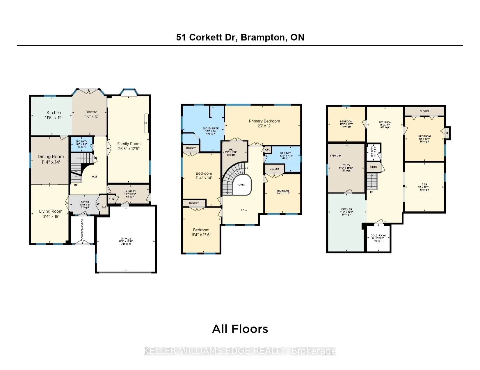 51 Corkett Drive