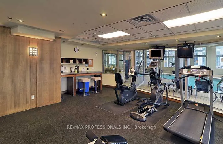 2121 Lake Shore Boulevard W, #1203