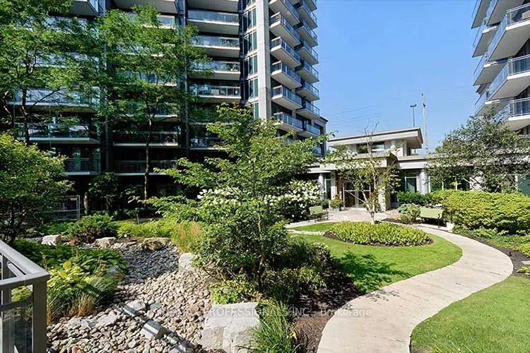 2121 Lake Shore Boulevard W, #1203