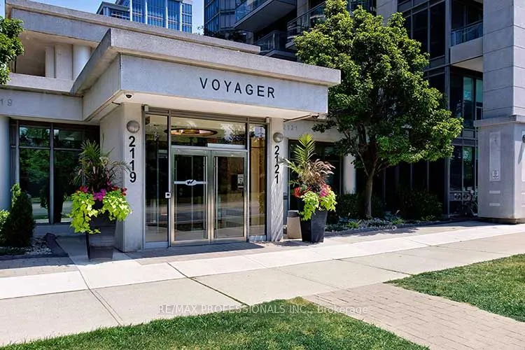 2121 Lake Shore Boulevard W, #1203