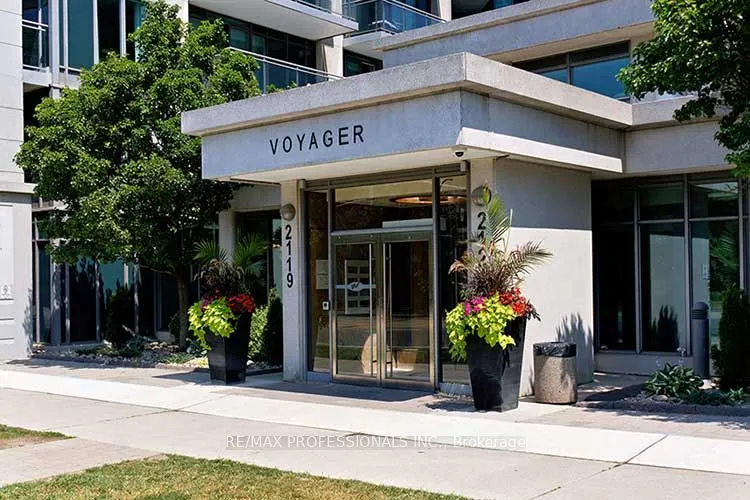 2121 Lake Shore Boulevard W, #1203