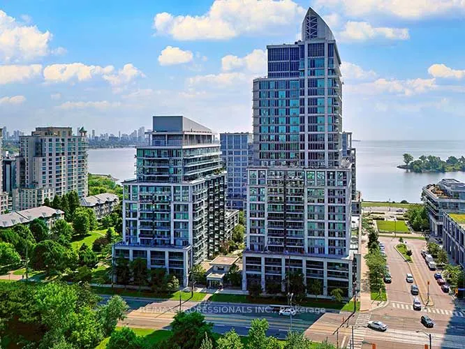 2121 Lake Shore Boulevard W, #1203