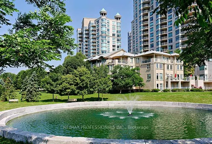 2121 Lake Shore Boulevard W, #1203