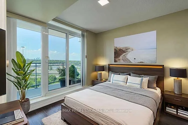 2121 Lake Shore Boulevard W, #1203