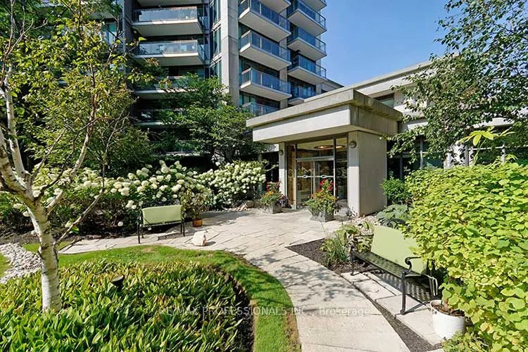 2121 Lake Shore Boulevard W, #1203