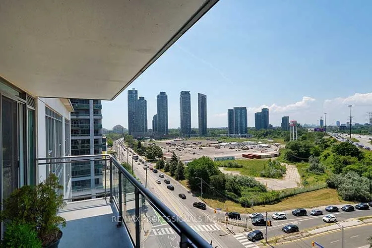 2121 Lake Shore Boulevard W, #1203