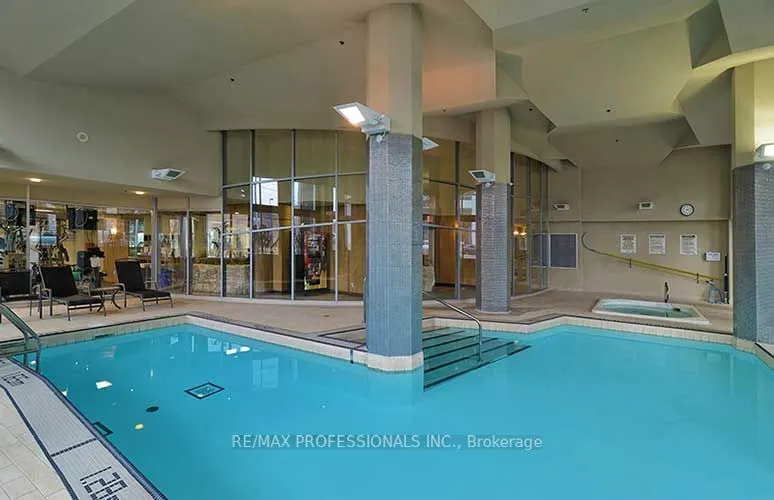 2121 Lake Shore Boulevard W, #1203