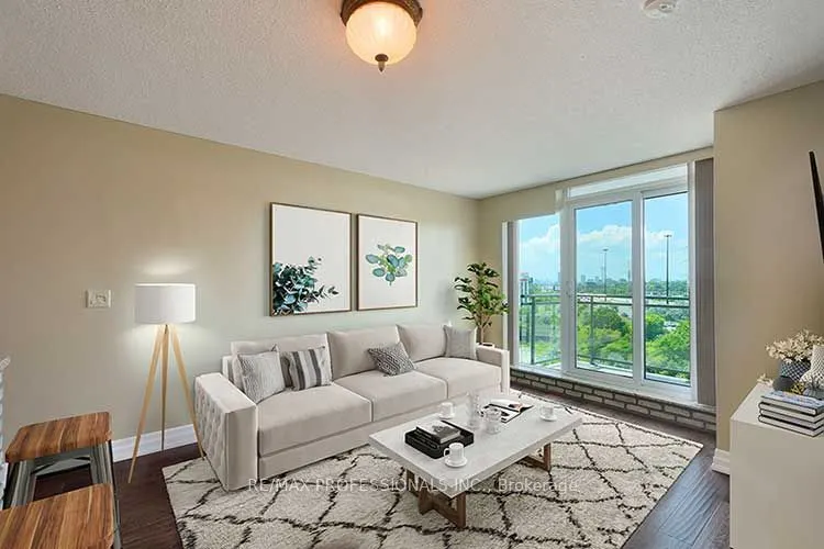 2121 Lake Shore Boulevard W, #1203