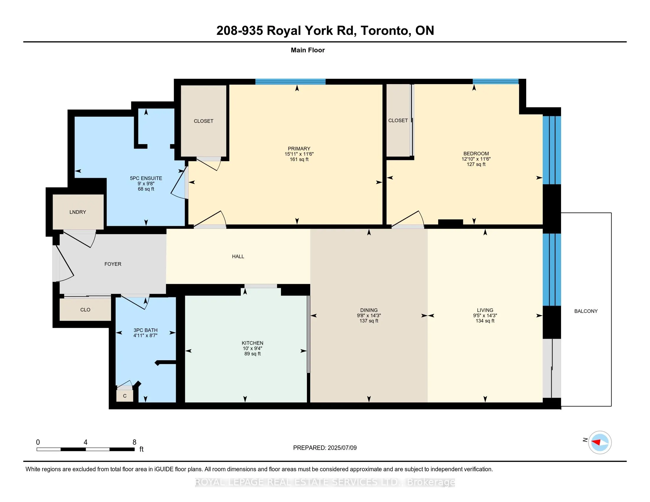 935 Royal York Road, #208
