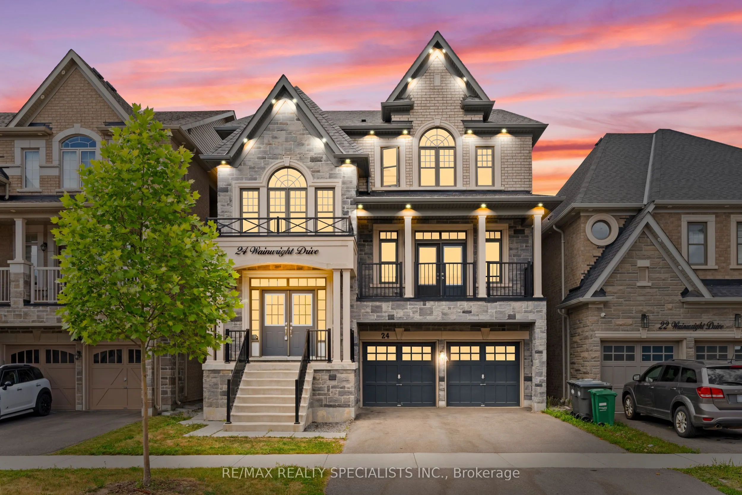 24 Wainwright Drive