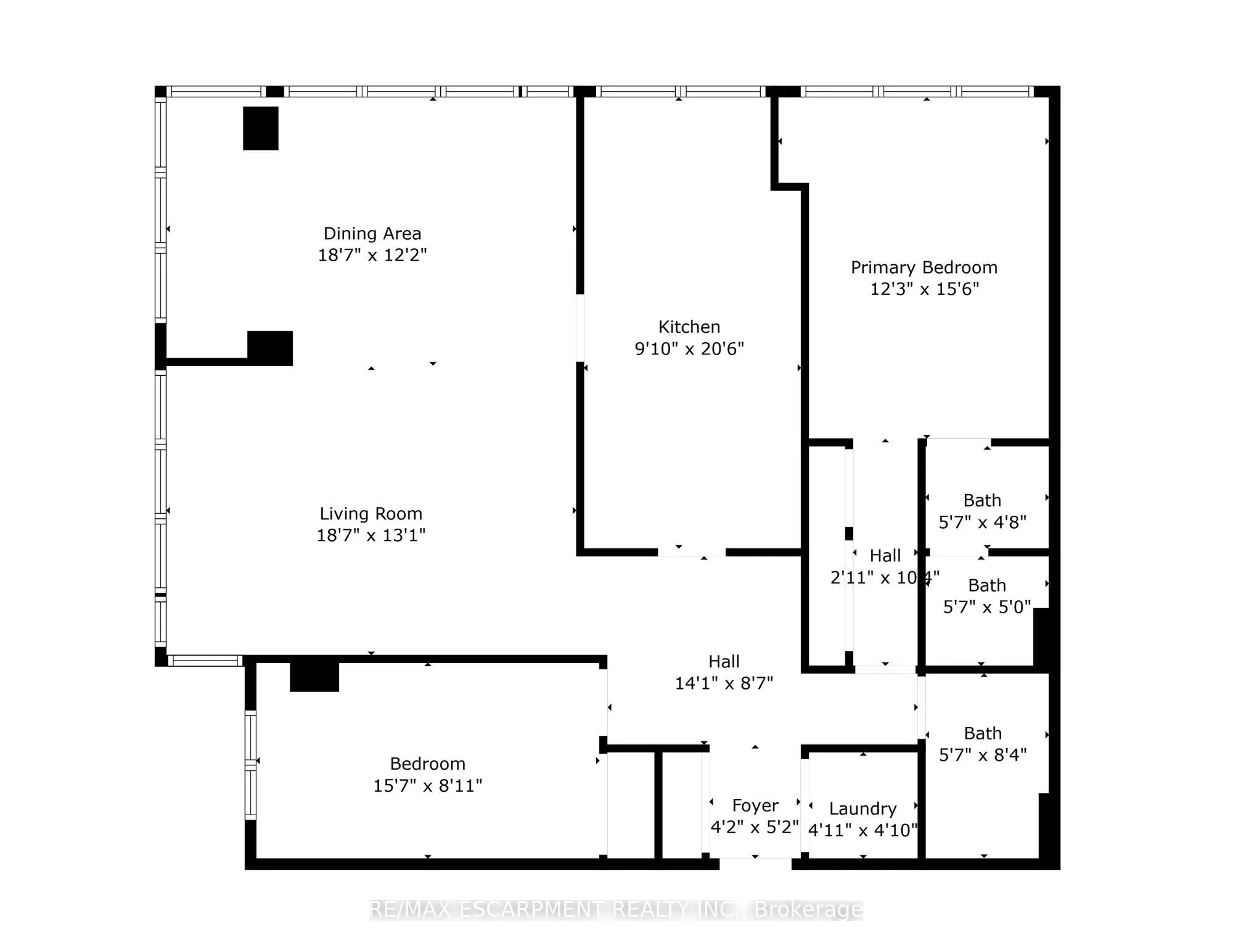 1271 WALDEN Circle, #PH108