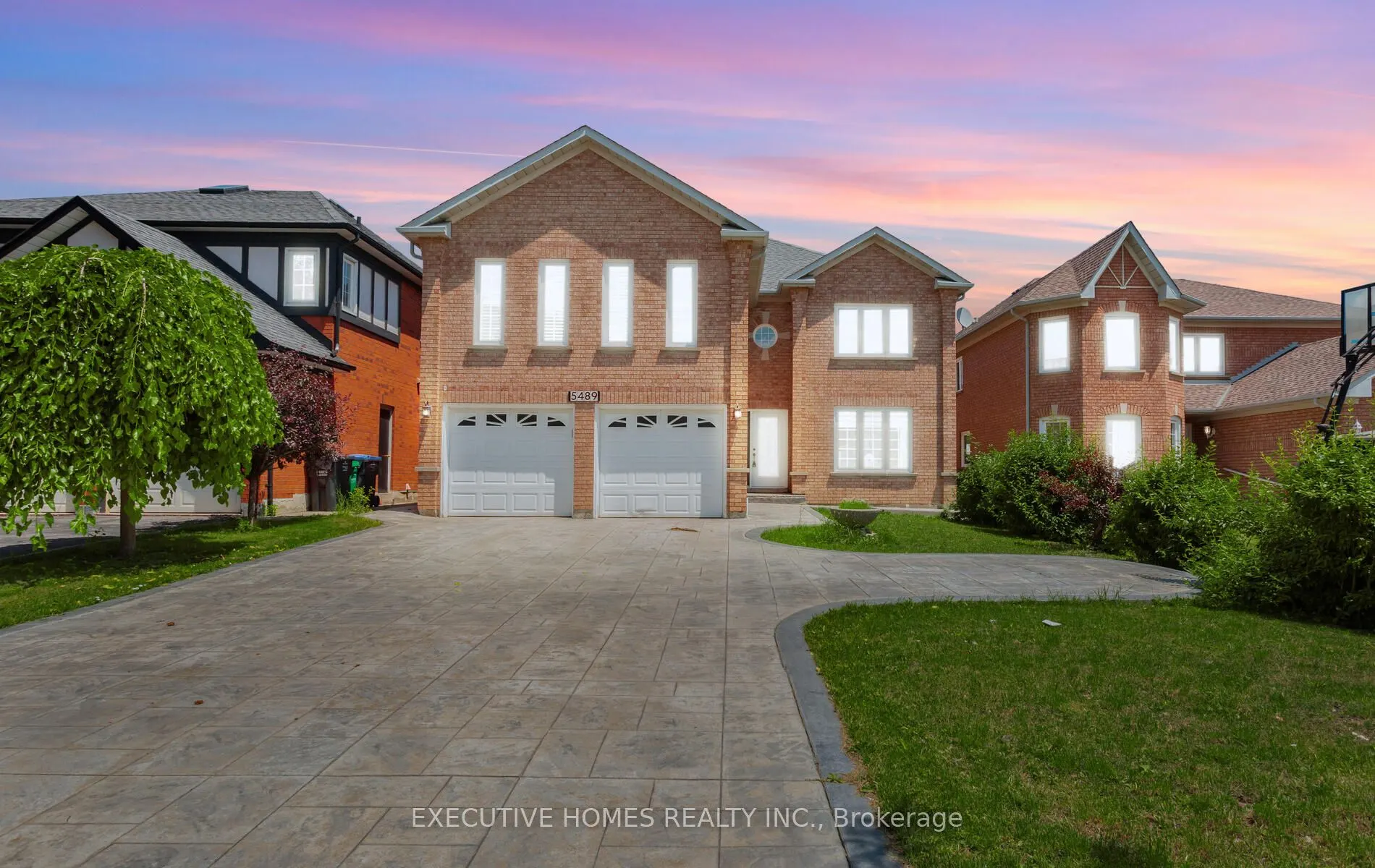 5489 Glen Erin Drive