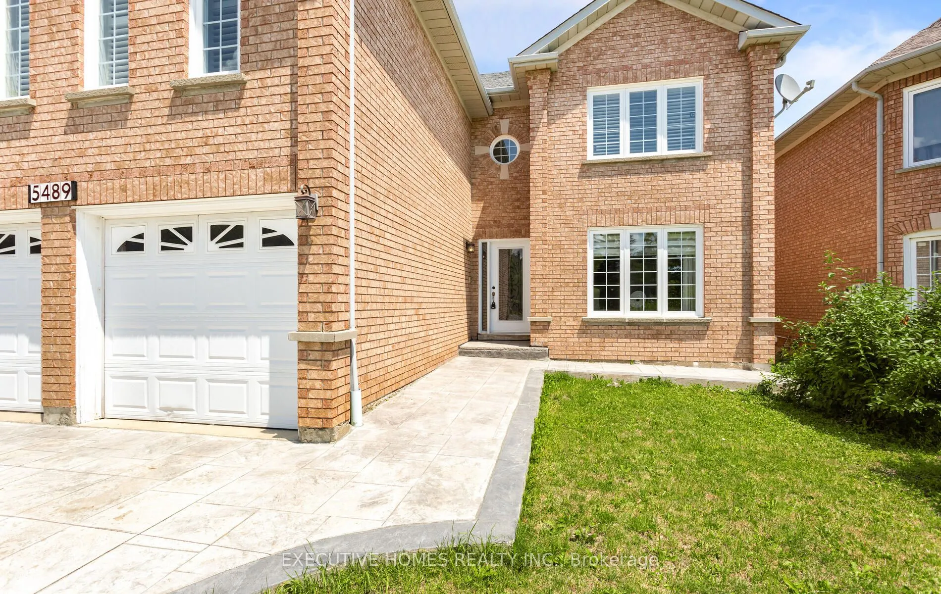 5489 Glen Erin Drive