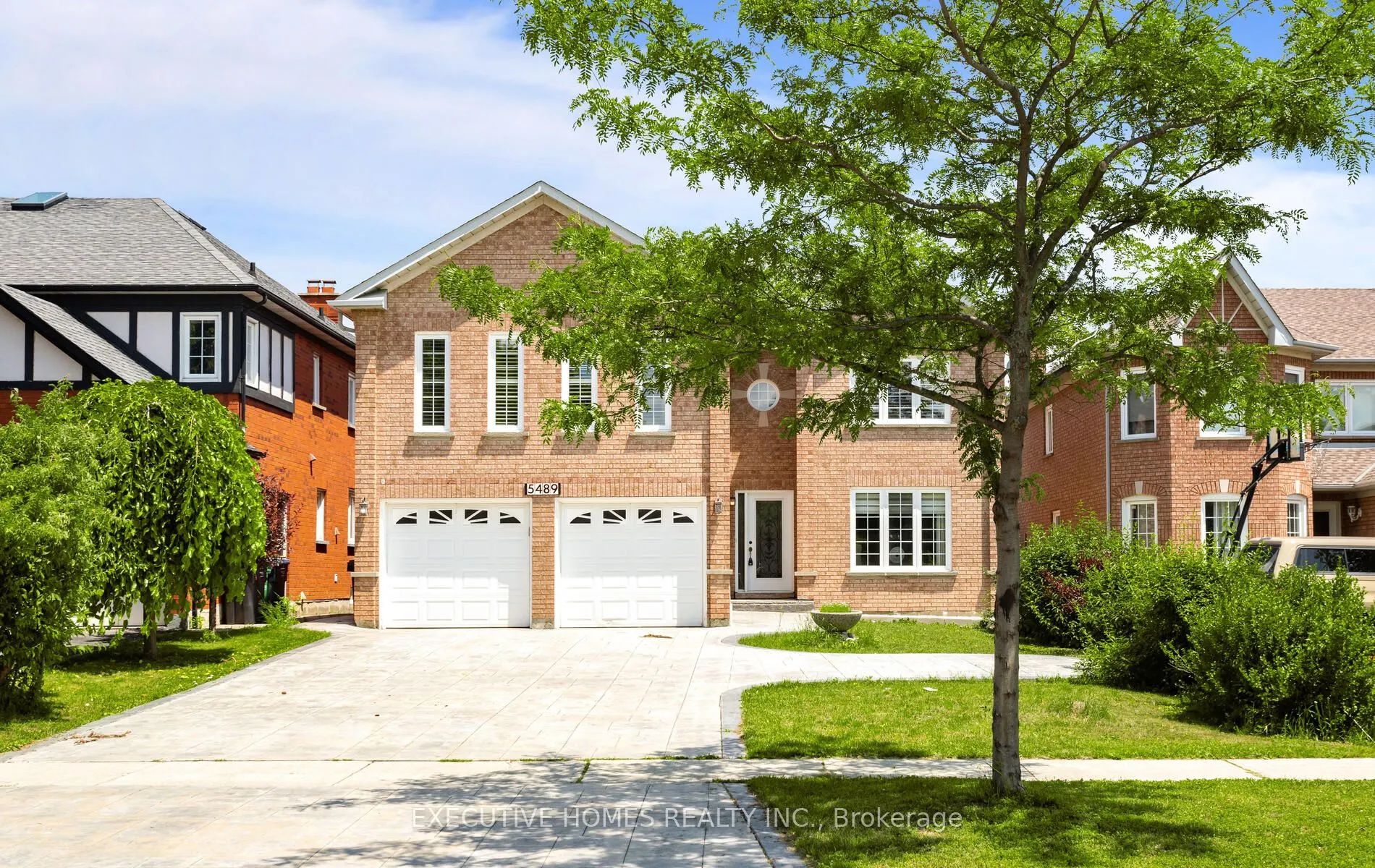5489 Glen Erin Drive