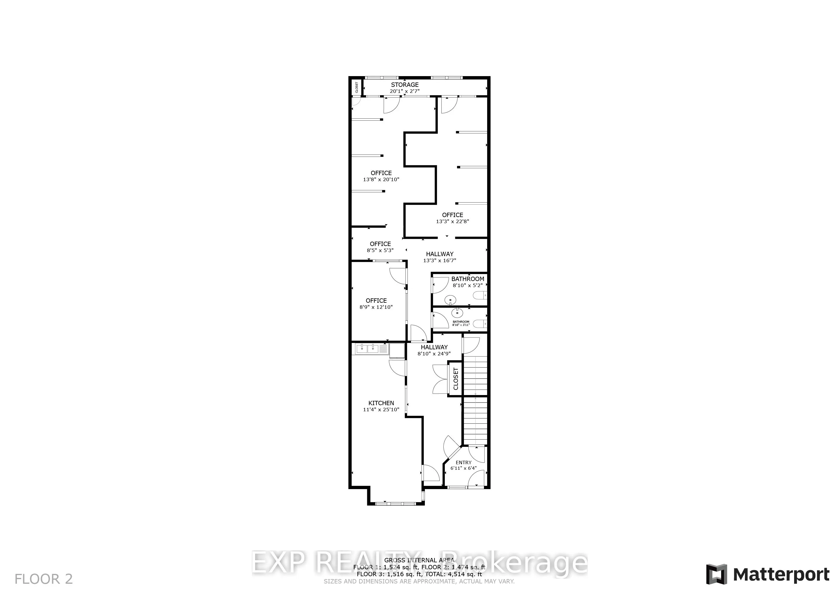 951 Wilson Avenue, #8