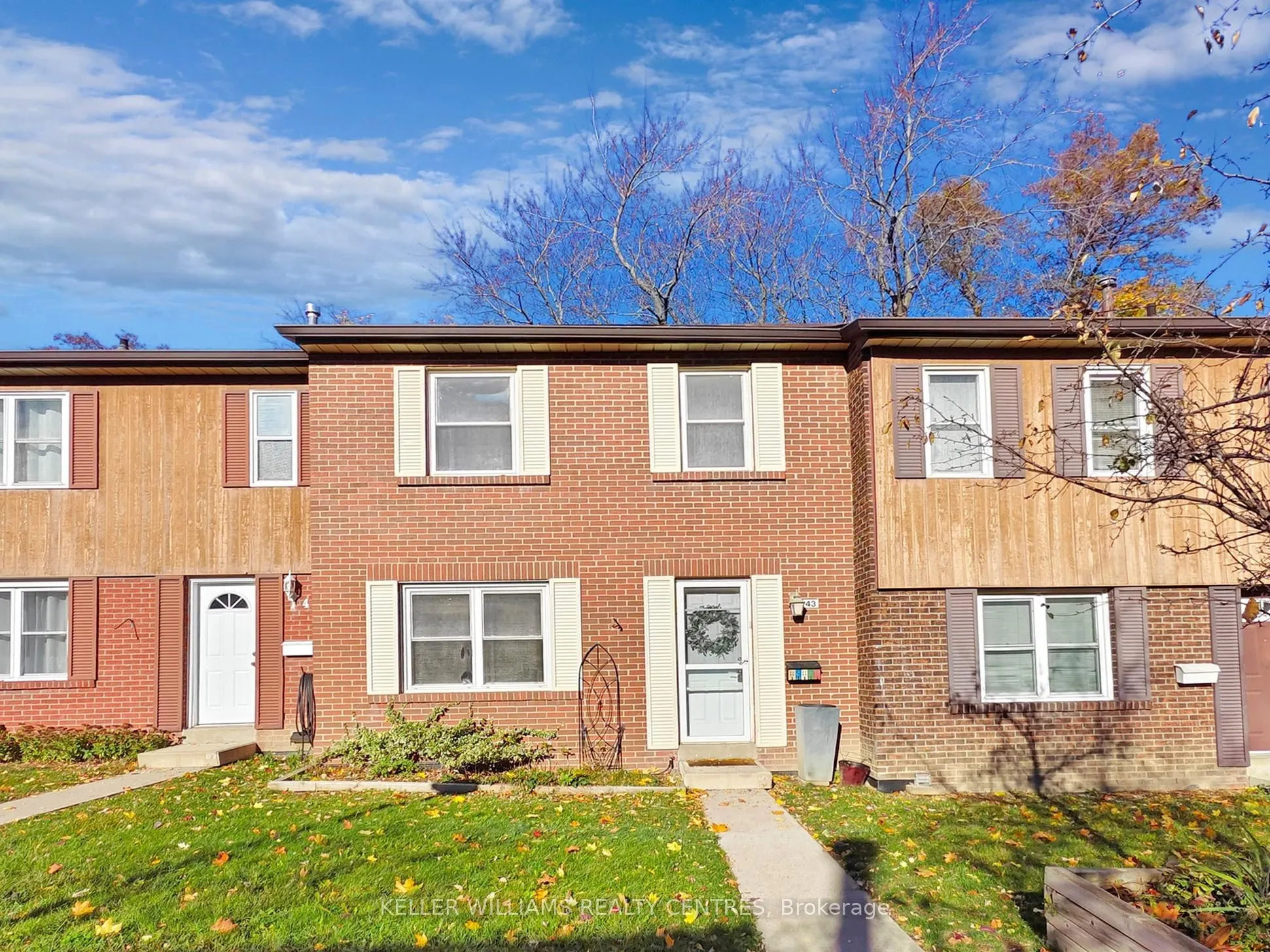2825 Gananoque Drive, #43