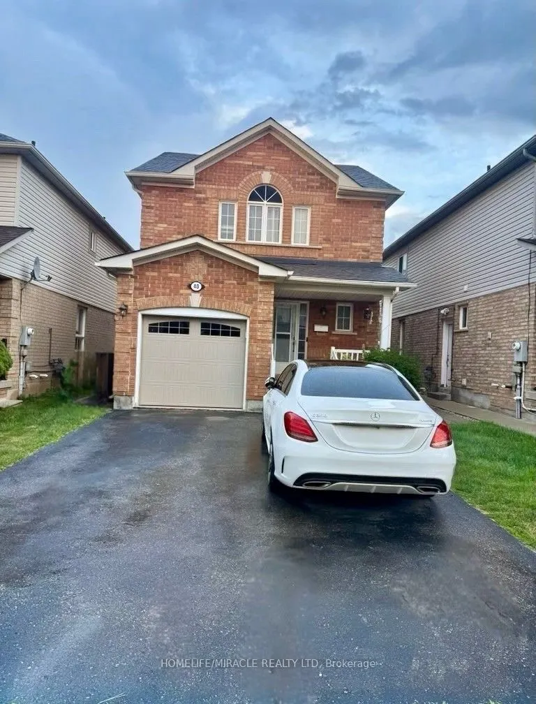 40 Ridgemore Crescent, #Upper