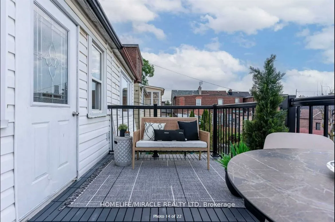 1297 Davenport Road