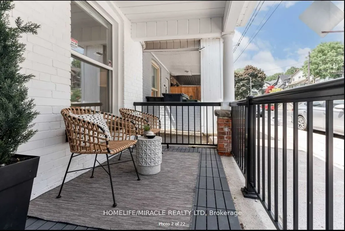 1297 Davenport Road