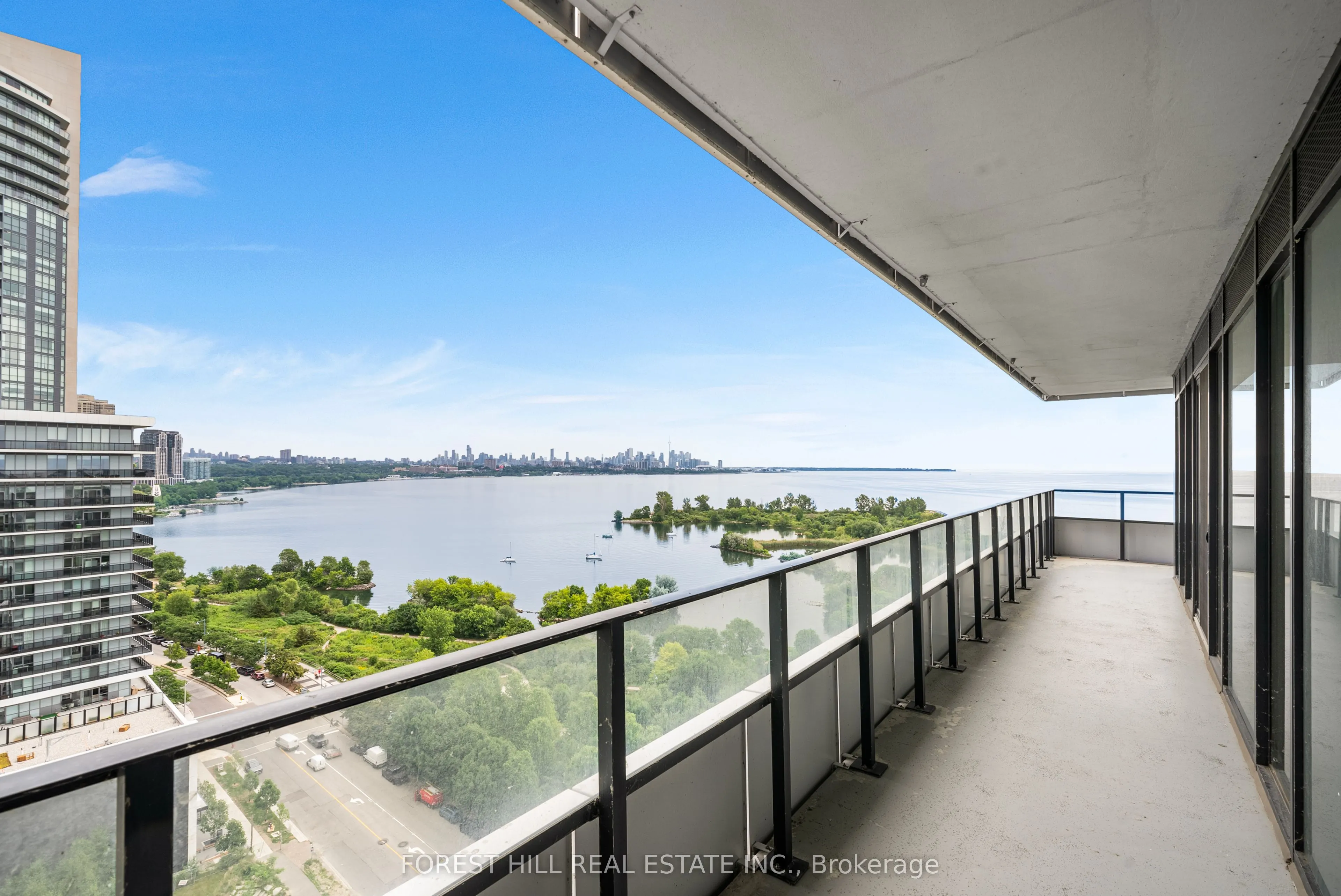 20 Shore Breeze Drive, #1507