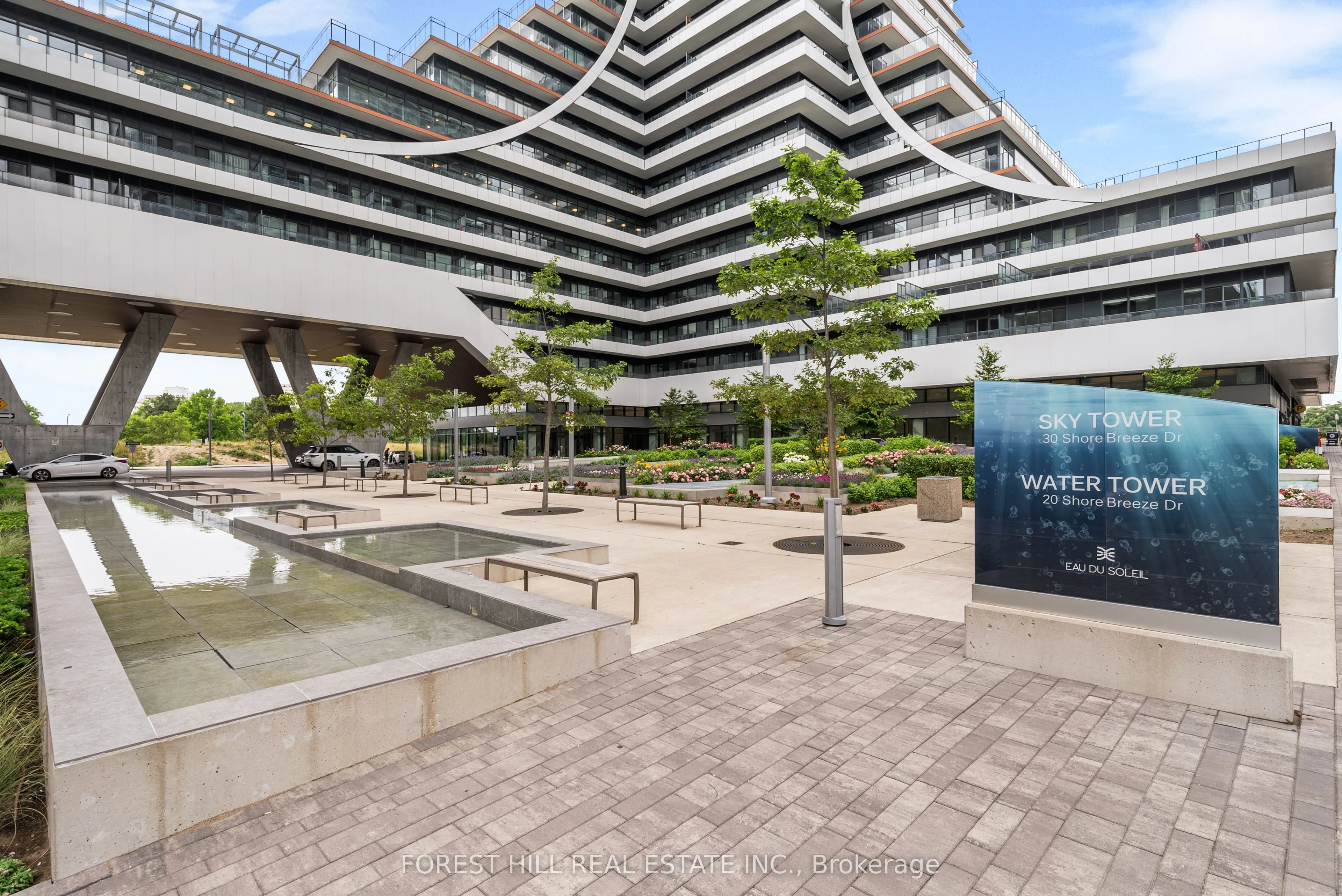 20 Shore Breeze Drive, #1507