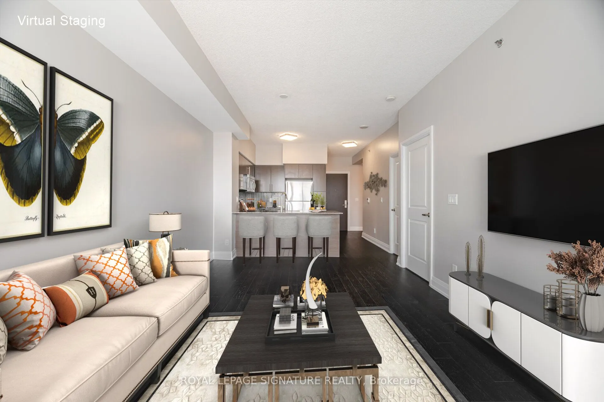 65 Speers Road, #610