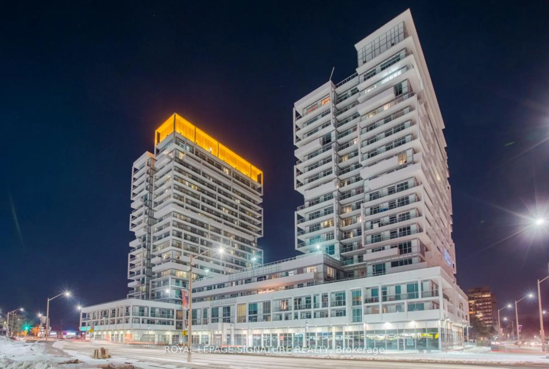 65 Speers Road, #610