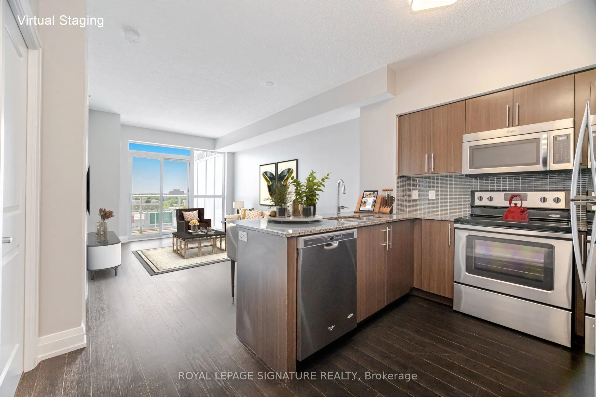 65 Speers Road, #610