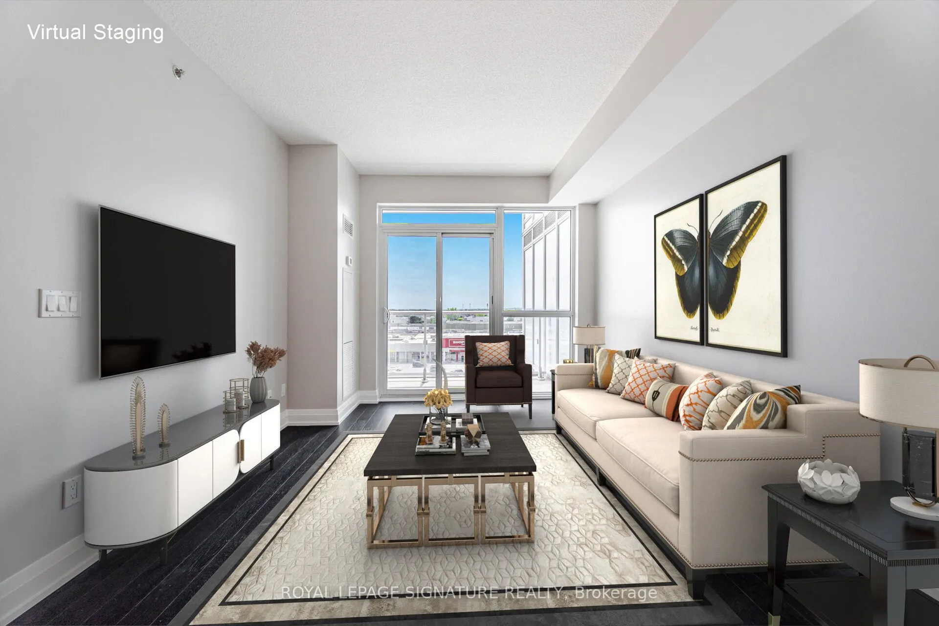 65 Speers Road, #610