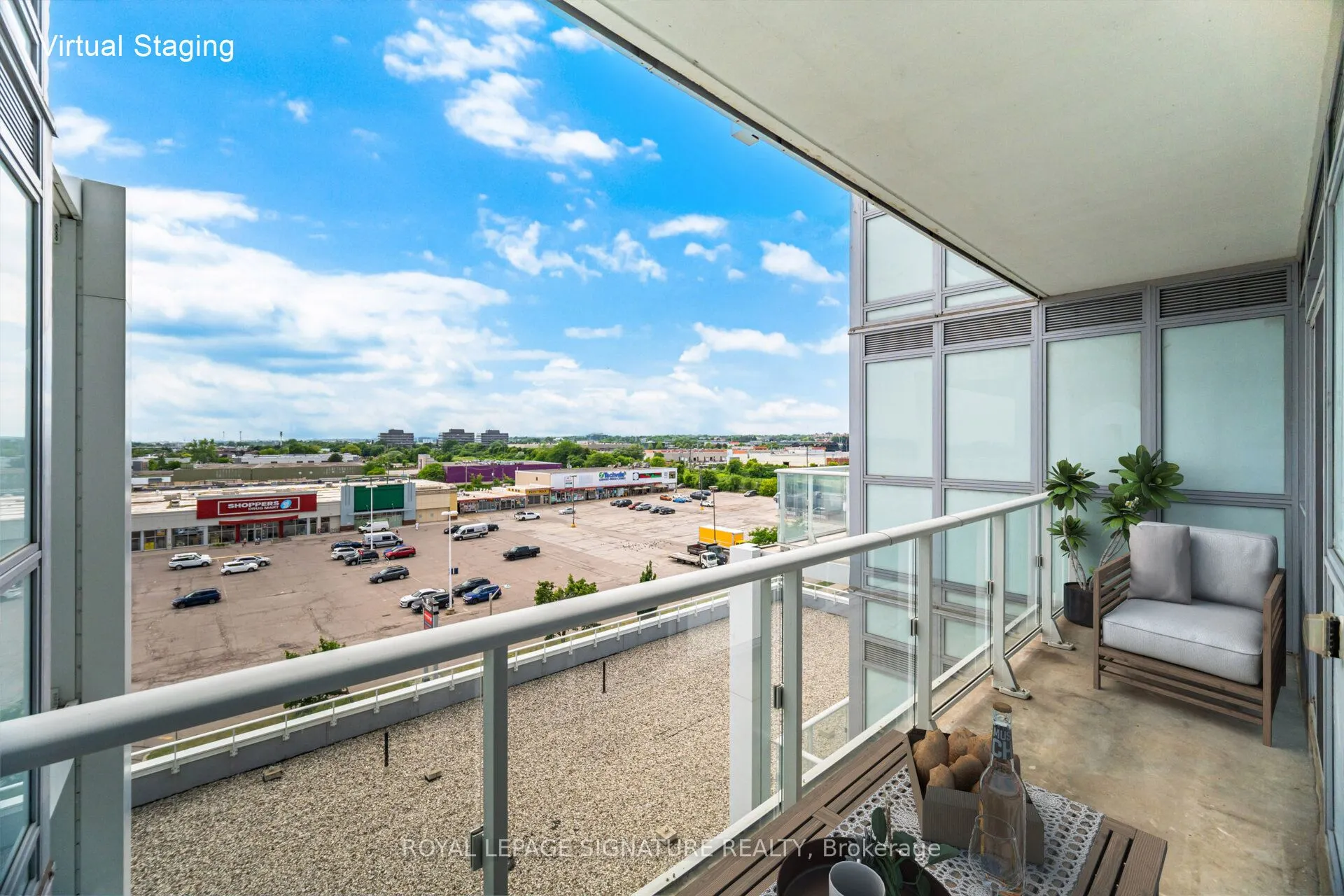 65 Speers Road, #610