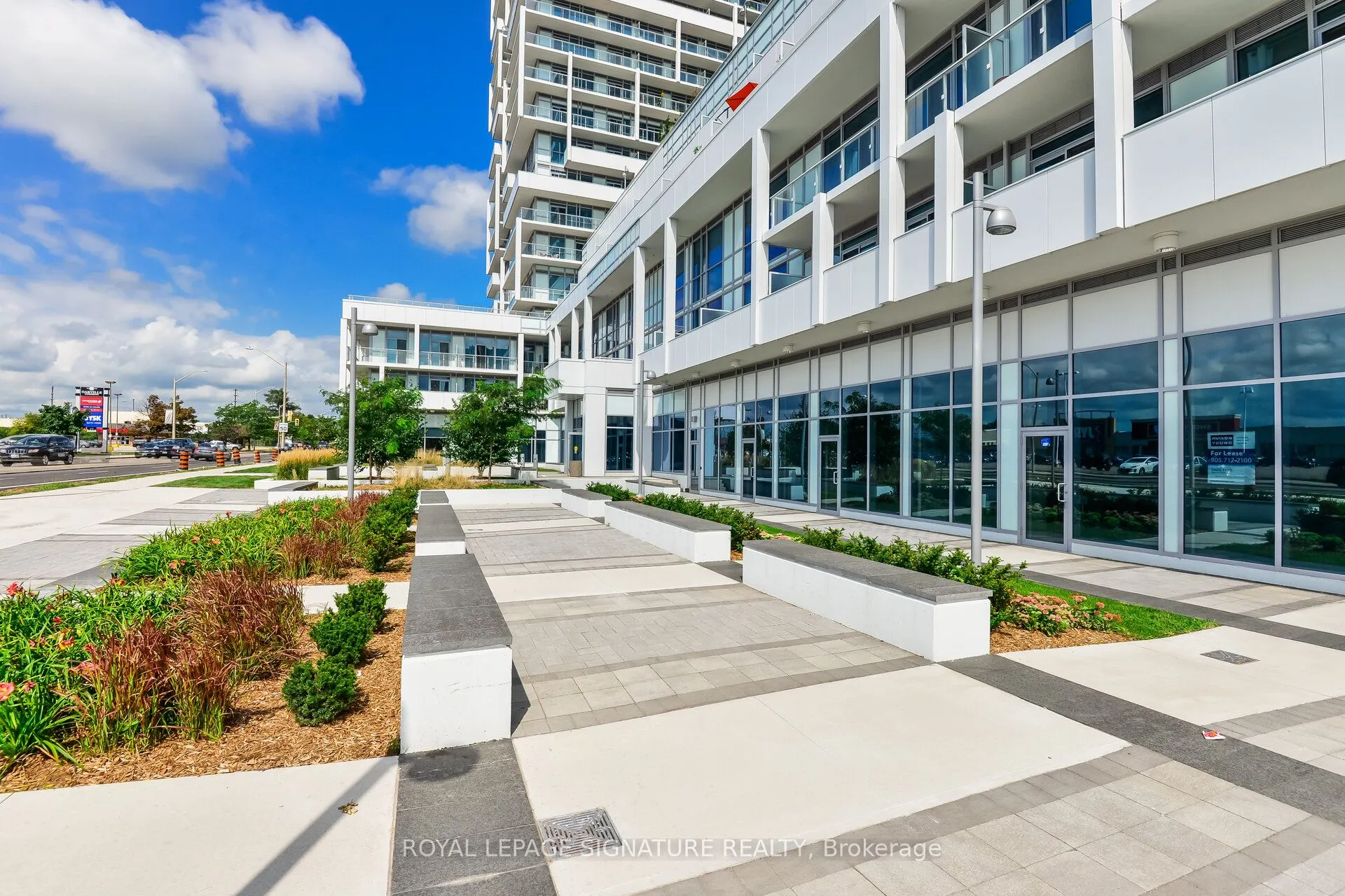 65 Speers Road, #610