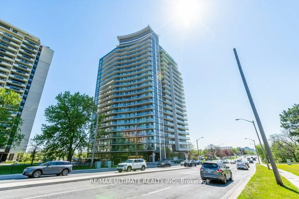1461 Lawrence Avenue W, #2001