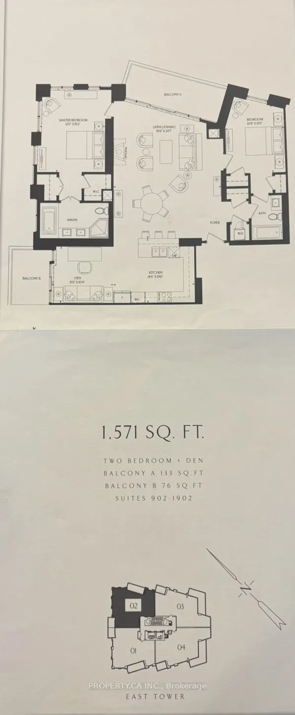 2060 Lakeshore Road, #902
