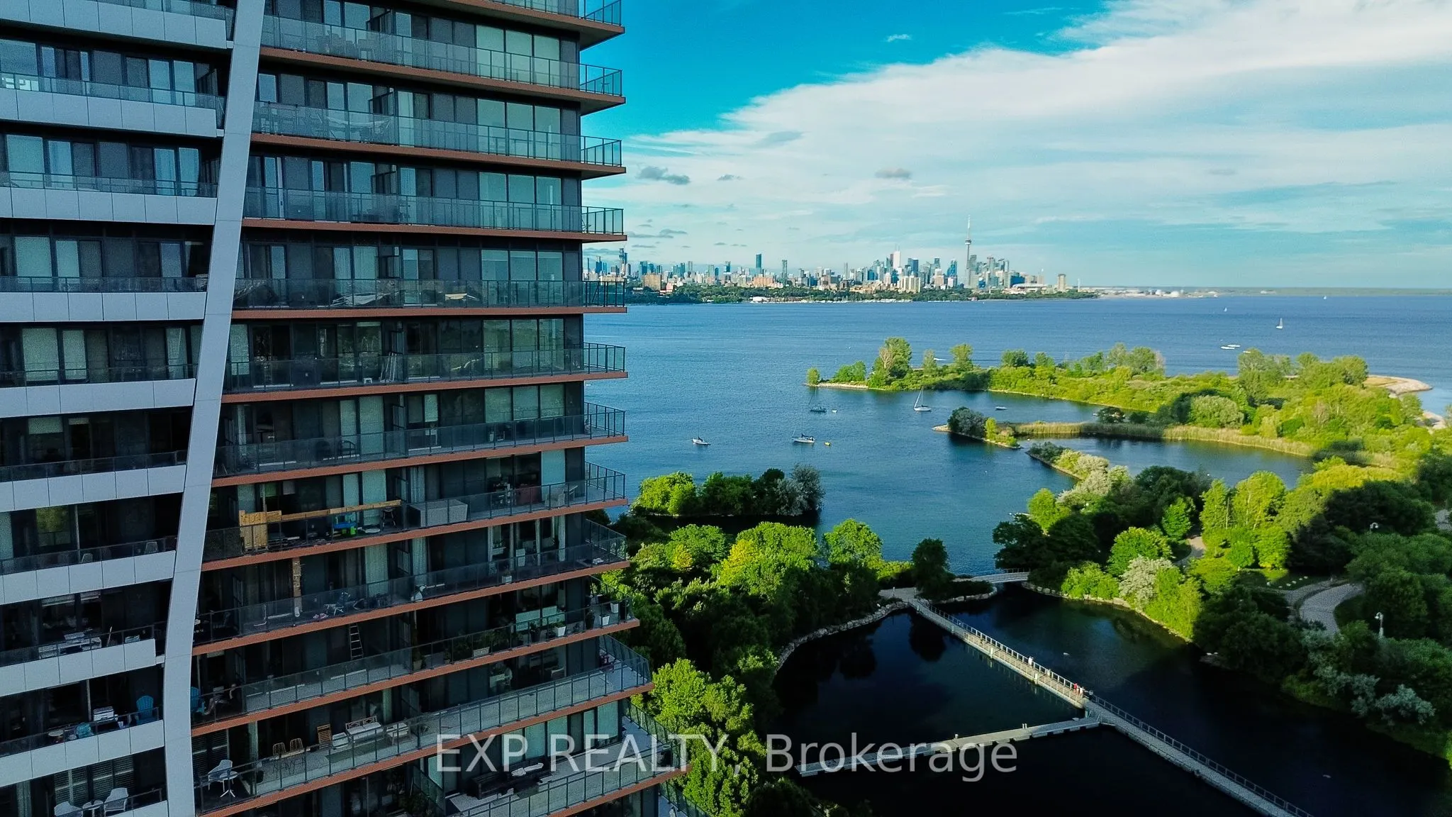 20 Shore Breeze Drive, #3003