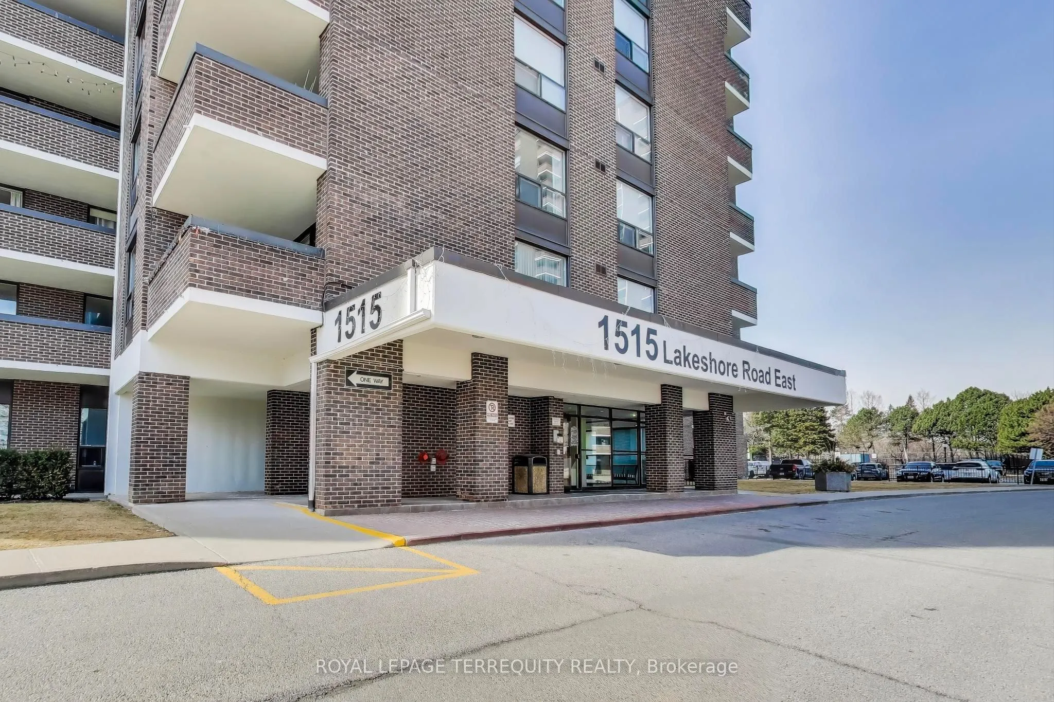 1515 Lakeshore Road E, #1510