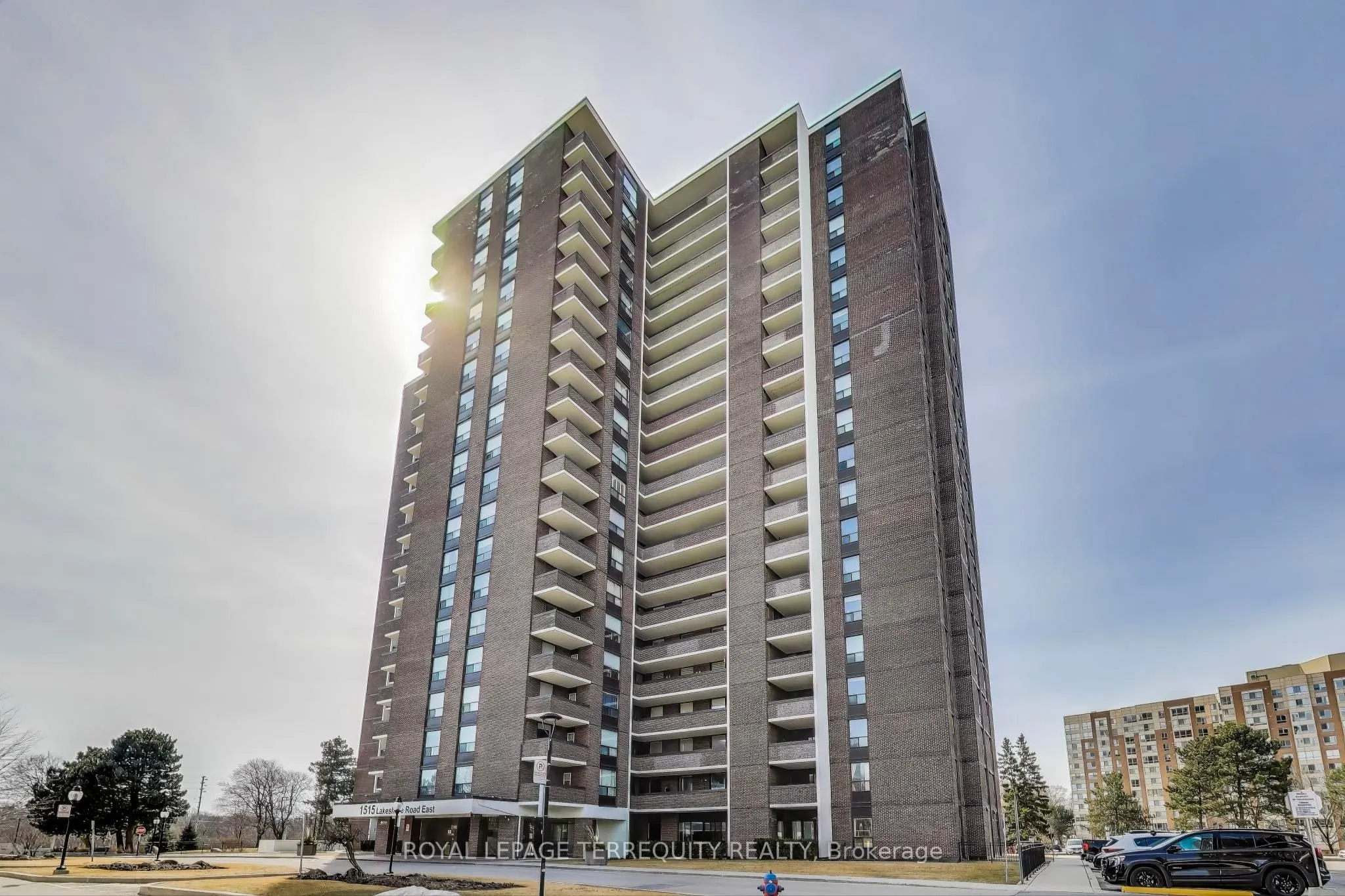 1515 Lakeshore Road E, #1510