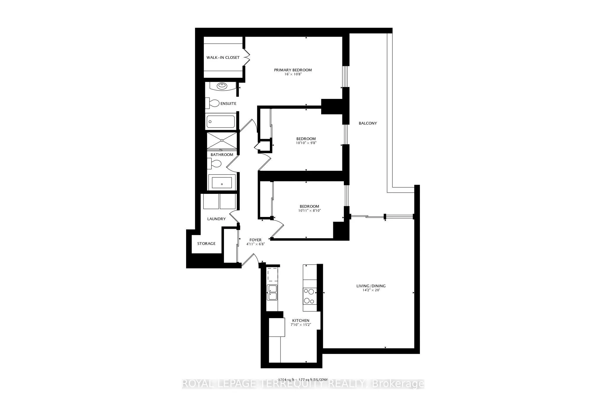 1515 Lakeshore Road E, #1510