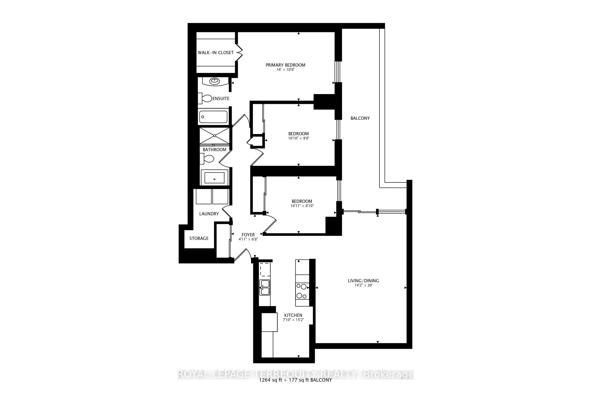1515 Lakeshore Road E, #1510
