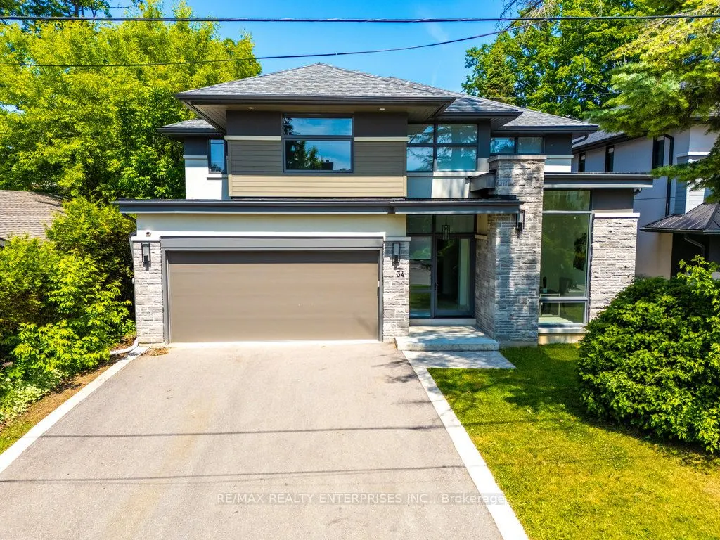 34 Onaway Road