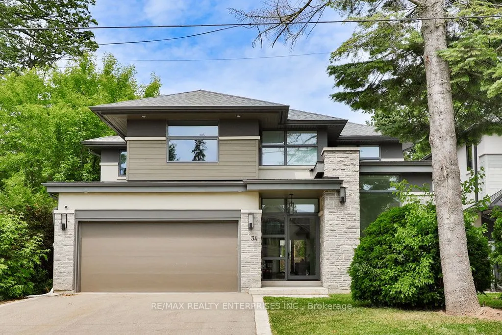 34 Onaway Road
