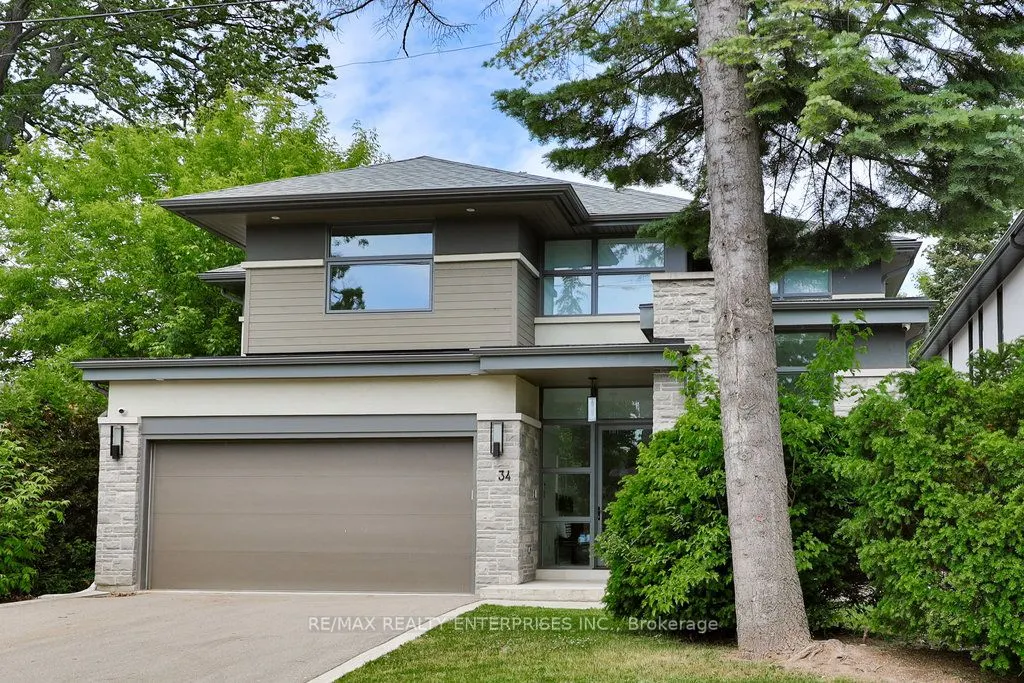 34 Onaway Road